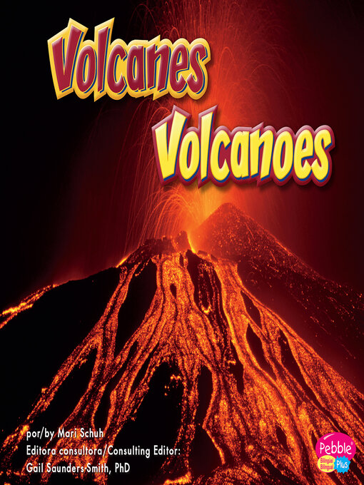 Title details for Volcanes / Volcanoes by Mari Schuh - Available